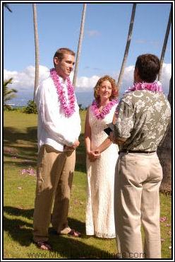 Molokai Hawaii Wedding Packages